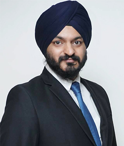 Dr. Amandeep Gujral