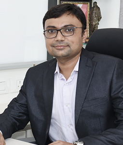 Dr. Bharat Patel